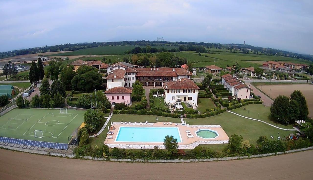 Designcontrodesign Villa Desenzano del Garda Exterior photo